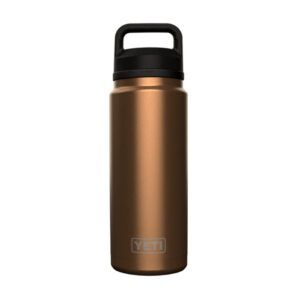 Bình Giữ Nhiệt Cao Cấp YETI Rambler 36oz (1.08L) Bottle Chug Cap - Copper (Limited)