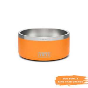 Tô Chó Cao Cấp YETI Boomer 4 Dog Bowl