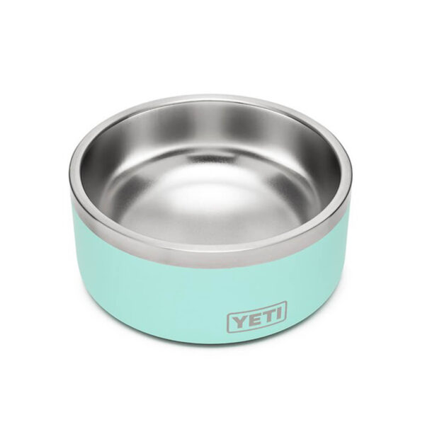 Tô Chó Cao Cấp YETI Boomer 4 Dog Bowl - Seafoam