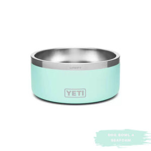 Tô Chó Cao Cấp YETI Boomer 4 Dog Bowl