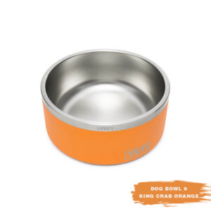 Tô Chó Cao Cấp YETI Boomer 8 Dog Bowl