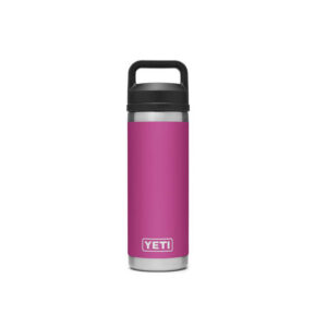 [Chính Hãng] Bình Giữ Nhiệt YETI Rambler 18oz(540ml) Bottle Chug Cap - Prickly Pear Pink