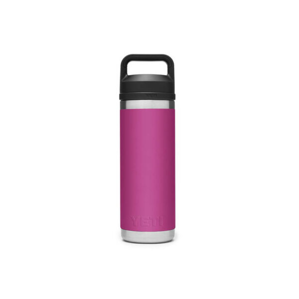 [Chính Hãng] Bình Giữ Nhiệt YETI Rambler 18oz(540ml) Bottle Chug Cap - Prickly Pear Pink