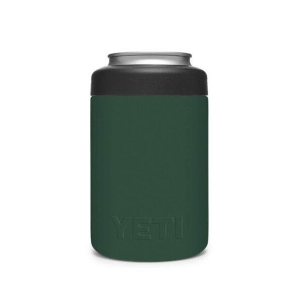 [Chính Hãng] Lon Giữ Nhiệt YETI Rambler 12oz (355ml) Colster Can Insulator - Northwoods Green