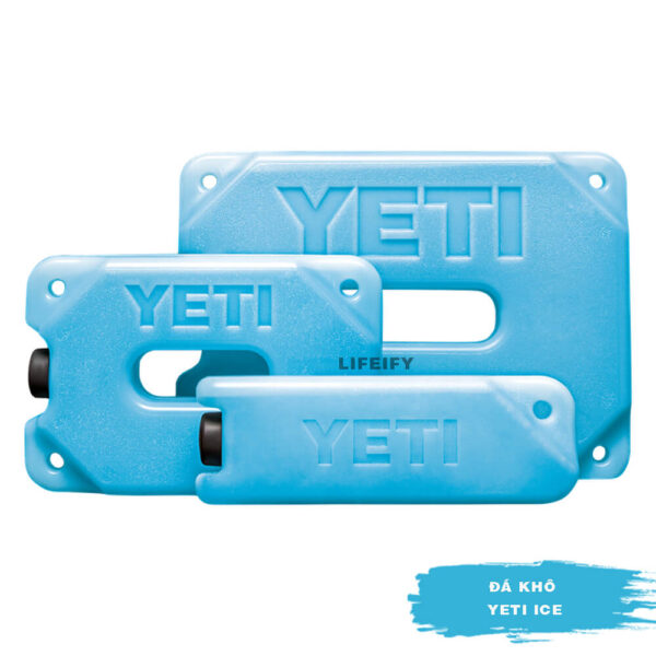 Đá Khô YETI Ice ( 1 lb - 2 lb - 4 lb )