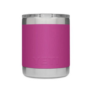 [Chính Hãng] Ly Giữ Nhiệt YETI Rambler 10oz (300ml) Lowball Magslider - Prickly Pear Pink