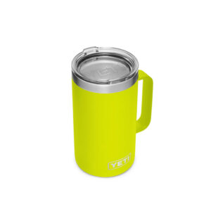 [Chính Hãng] Ly Giữ Nhiệt YETI Rambler 24oz (720ml) Mug Standard Lid - Chartreuse