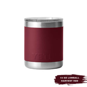 [Chính Hãng] Ly Giữ Nhiệt YETI Rambler 10 oz Lowball Magslider (300ml)