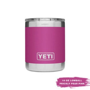 [Chính Hãng] Ly Giữ Nhiệt YETI Rambler 10 oz Lowball Magslider (300ml)