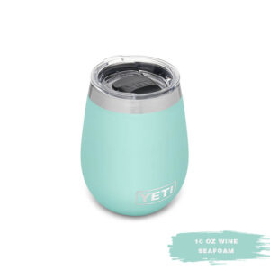 [Chính Hãng] Ly Giữ Nhiệt YETI Rambler 10 oz Wine Tumbler Magslider (300ml )