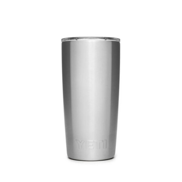 [Chính Hãng] Ly Giữ Nhiệt YETI Rambler 10oz (300ml) Tumbler MagSlider - Stainless Steel