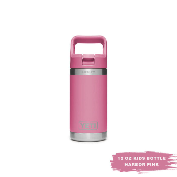 [Chính Hãng] Bình Giữ Nhiệt Cho Bé YETI Rambler 12 oz Kids Bottle (360ml)