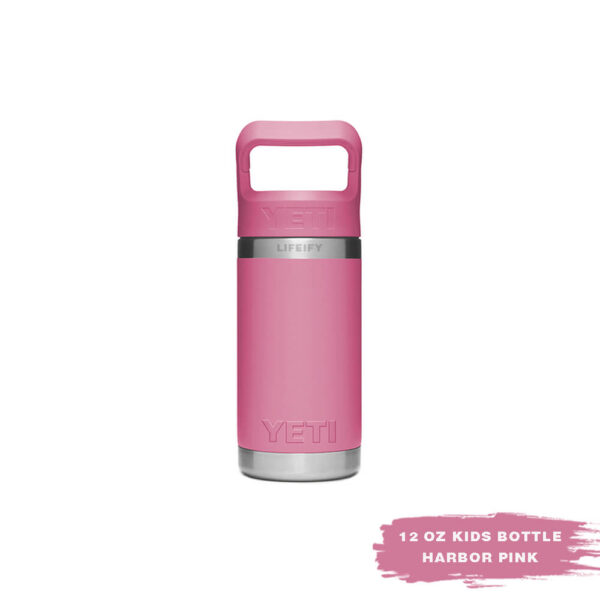 [Chính Hãng] Bình Giữ Nhiệt Cho Bé YETI Rambler 12 oz Kids Bottle (360ml)