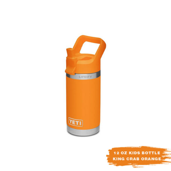 [Chính Hãng] Bình Giữ Nhiệt Cho Bé YETI Rambler 12 oz Kids Bottle (360ml)