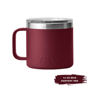 [Chính Hãng] Ly Giữ Nhiệt YETI Rambler 14 oz Mug Magslider (420ml)