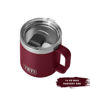 [Chính Hãng] Ly Giữ Nhiệt YETI Rambler 14 oz Mug Magslider (420ml)