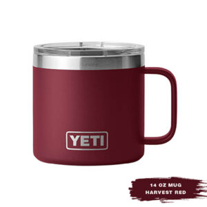 [Chính Hãng] Ly Giữ Nhiệt YETI Rambler 14 oz Mug Magslider (420ml)