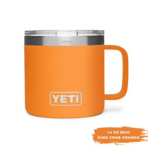 [Chính Hãng] Ly Giữ Nhiệt YETI Rambler 14 oz Mug Magslider (420ml)