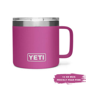 [Chính Hãng] Ly Giữ Nhiệt YETI Rambler 14 oz Mug Magslider (420ml)