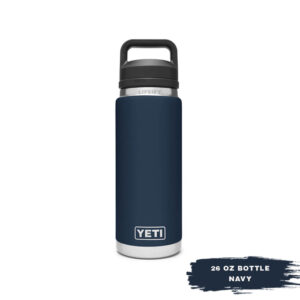 [Chính Hãng] Bình Giữ Nhiệt YETI Rambler 26 oz Bottle Chug Cap (780ml)