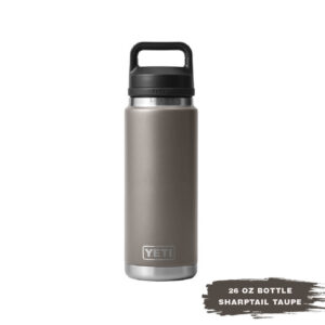 [Chính Hãng] Bình Giữ Nhiệt YETI Rambler 26 oz Bottle Chug Cap (780ml)