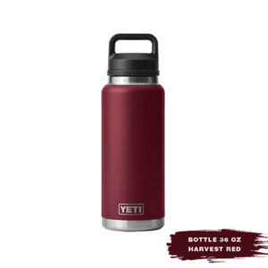 [Chính Hãng] Bình Giữ Nhiệt YETI Rambler 36oz Bottle Chug Cap (1.08L)