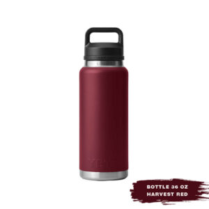 [Chính Hãng] Bình Giữ Nhiệt YETI Rambler 36oz Bottle Chug Cap (1.08L)