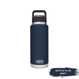 [Chính Hãng] Bình Giữ Nhiệt YETI Rambler 36oz Bottle Chug Cap (1.08L)