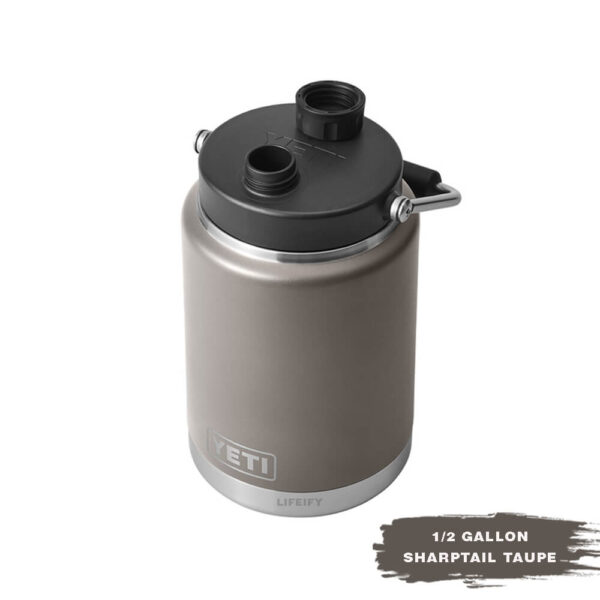 [Chính Hãng] Bình Giữ Nhiệt YETI Rambler Haft Gallon Jug (1.9L)