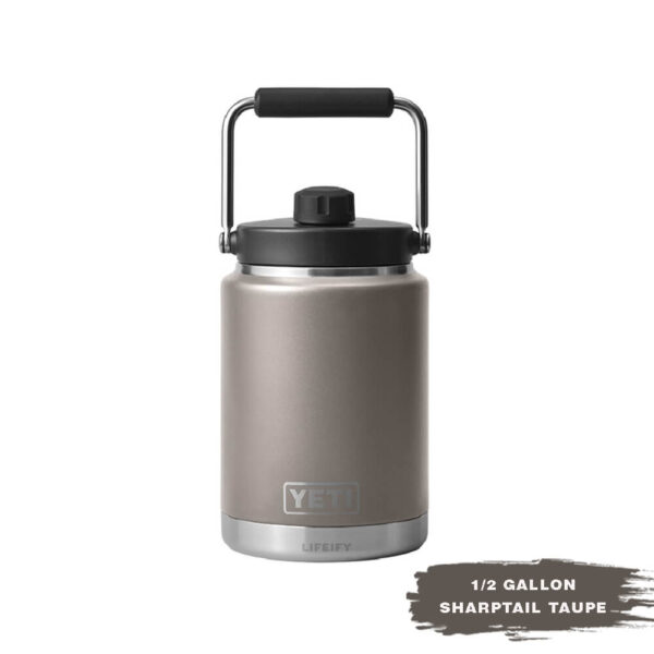 [Chính Hãng] Bình Giữ Nhiệt YETI Rambler Haft Gallon Jug (1.9L)