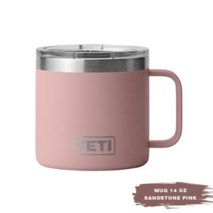 [Chính Hãng] Ly Giữ Nhiệt YETI Rambler 14 oz Mug Magslider (420ml)