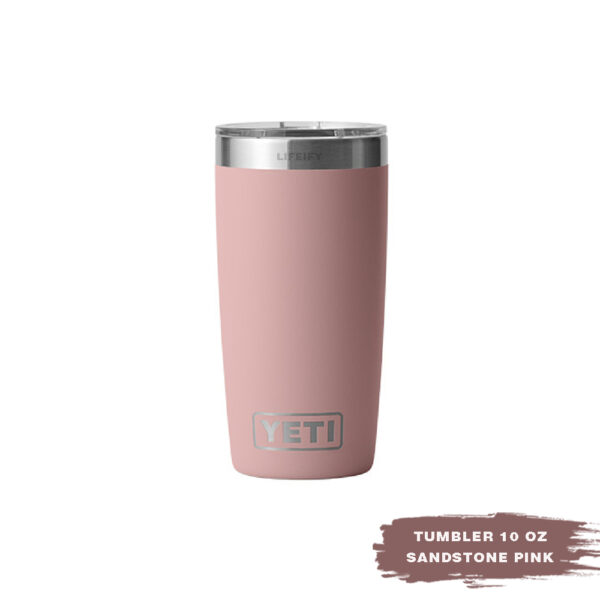 [Chính Hãng] Ly Giữ Nhiệt YETI Rambler 10oz Tumbler (300ml)