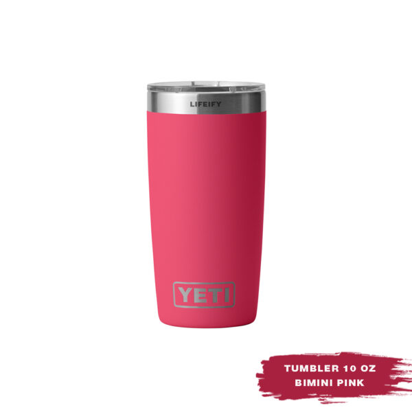 [Chính Hãng] Ly Giữ Nhiệt YETI Rambler 10oz Tumbler (300ml)