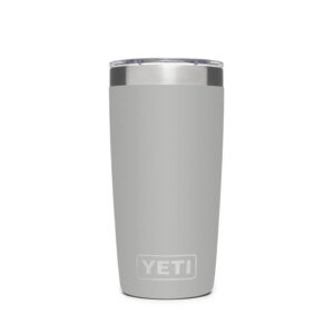 [Chính Hãng] Ly Giữ Nhiệt YETI Rambler 10oz (300ml) Tumbler MagSlider - Granite Gray