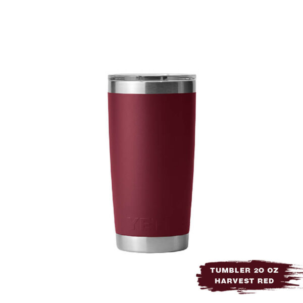 [Chính Hãng] Ly Giữ Nhiệt YETI Rambler 20 oz Tumbler MagSlider (600ml)