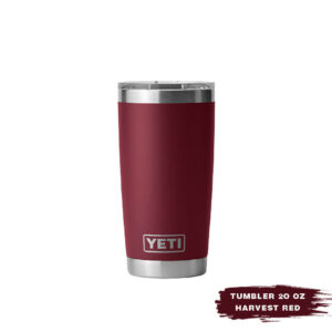 [Chính Hãng] Ly Giữ Nhiệt YETI Rambler 20 oz Tumbler MagSlider (600ml)