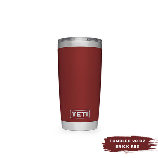 [Chính Hãng] Ly Giữ Nhiệt YETI Rambler 20 oz Tumbler MagSlider (600ml)