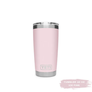 [Chính Hãng] Ly Giữ Nhiệt YETI Rambler 20 oz Tumbler MagSlider (600ml)