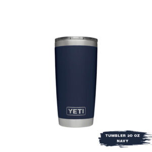 [Chính Hãng] Ly Giữ Nhiệt YETI Rambler 20 oz Tumbler MagSlider (600ml)