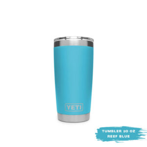 [Chính Hãng] Ly Giữ Nhiệt YETI Rambler 20 oz Tumbler MagSlider (600ml)