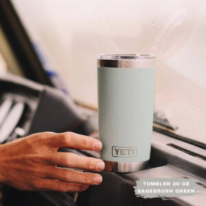 [Chính Hãng] Ly Giữ Nhiệt YETI Rambler 20 oz Tumbler MagSlider (600ml)