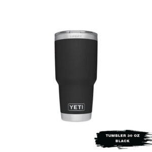 [Chính Hãng] Ly Giữ Nhiệt YETI Rambler 30oz Tumbler Magslider (900ml)