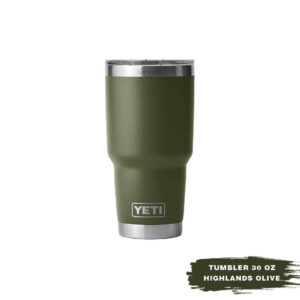 [Chính Hãng] Ly Giữ Nhiệt YETI Rambler 30oz Tumbler Magslider (900ml)