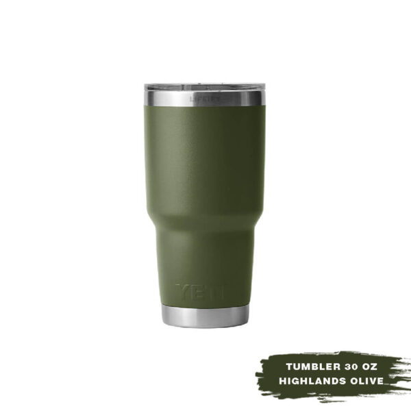 [Chính Hãng] Ly Giữ Nhiệt YETI Rambler 30oz Tumbler Magslider (900ml)