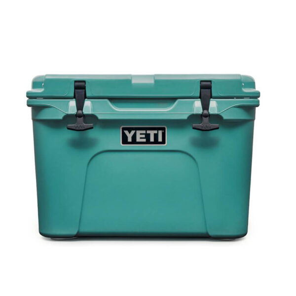 [Chính Hãng] Thùng Giữ Nhiệt YETI Tundra 35 Hard Cooler - Aquifer Blue