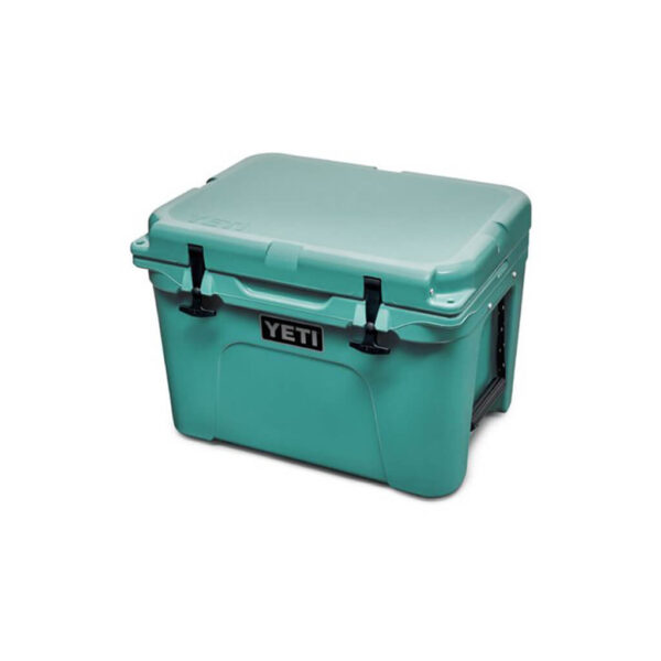 [Chính Hãng] Thùng Giữ Nhiệt YETI Tundra 35 Hard Cooler - Aquifer Blue