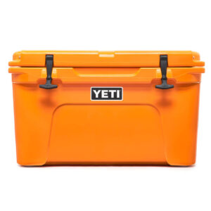 [Chính Hãng] Thùng Giữ Nhiệt YETI Tundra 45 Hard Cooler - King Crab Orange (Limited)