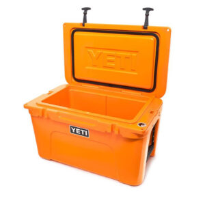 [Chính Hãng] Thùng Giữ Nhiệt YETI Tundra 45 Hard Cooler - King Crab Orange (Limited)