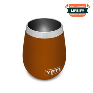 [Chính Hãng] Ly Giữ Nhiệt YETI Rambler 10 oz Wine Tumbler Magslider (300ml )